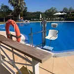 Elegant In Benahavis With Shared Pool, 100 M² Apartment Estepona